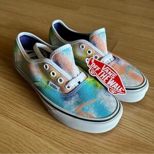 NEW Vans Authentic Retro Mart Multi True Sneakers Men’s 4 Women’s 5.5